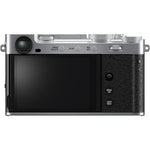 FUJIFILM X-E5 Mirrorless Camera w/ XF 23mm f/2.8 Lens - Silver