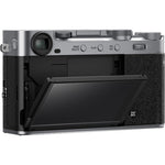 FUJIFILM X-E5 Mirrorless Camera w/ XF 23mm f/2.8 Lens - Silver