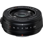 FUJIFILM X-E5 Mirrorless Camera w/ XF 23mm f/2.8 Lens - Black