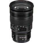 Nikon Z8 Mirrorless Camera with Z 24-70mm 2.8S and Z 70-200mm 2.8 VR S Lenses