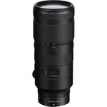 Nikon NIKKOR Z 70-200mm f/2.8 VR S Lens w/ Z Teleconverter TC-2x