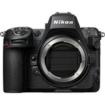 Nikon Z8 Mirrorless Camera with Z 14-30mm f/4S Lens