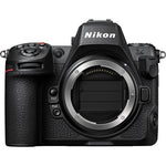Nikon Z8 Mirrorless Camera w/ Z 180-600mm Lens - MULTILANGUAGE