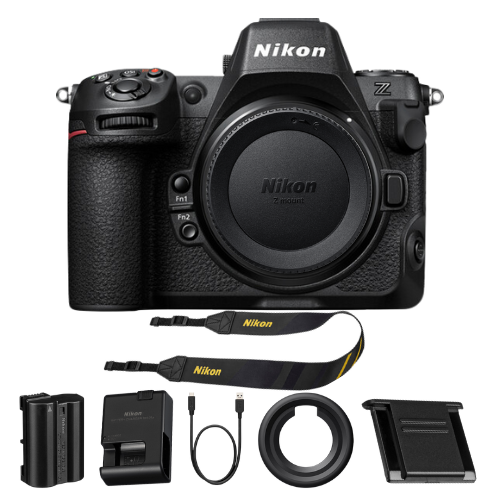 Nikon Z8 Mirrorless Camera