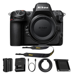 Nikon Z8 Mirrorless Camera w/ Z 180-600mm Lens - MULTILANGUAGE