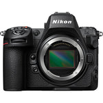 Nikon Z8 Mirrorless Camera w/ NIKKOR Z 70-200mm f/2.8 VR S Lens