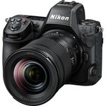 Nikon Z8 Mirrorless Camera w/ Z 24-120mm 4S Lens Kit