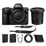 Nikon Z8 Mirrorless Camera with Z 14-30mm f/4S Lens