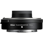 Nikon NIKKOR Z 180-600mm f/5.6-6.3 VR Lens w/ Z Teleconverter TC-1.4x
