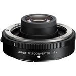 Nikon NIKKOR Z 70-200mm f/2.8 VR S Lens w/ Z Teleconverter TC-1.4x