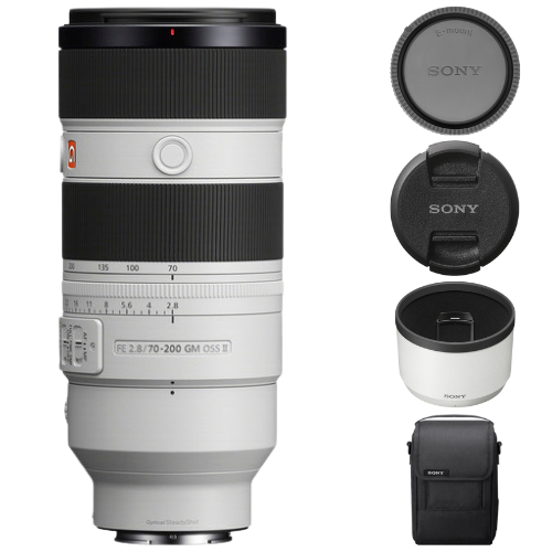 Sony FE 70-200mm f/2.8 GM OSS II Lens – DealsAllYearDay Sony FE 70-200mm f/2.8 GM OSS II Lens – DealsAllYearDay