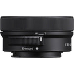 Sony E PZ 16-50mm f/3.5-5.6 OSS II Lens