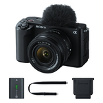 Sony ZV-E1 Mirrorless Camera w/ 28-60mm Lens