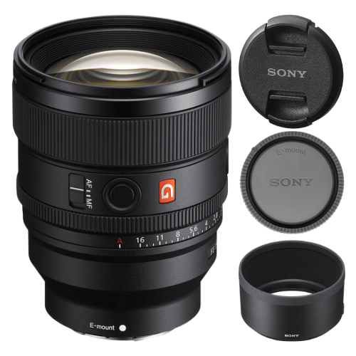 Sony FE 85mm f/1.4 GM II Lens