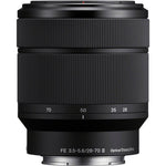 Sony a7 V Mirrorless Camera with 28-70mm OSS Lens