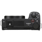 Sony ZV-E10 II Mirrorless Camera - Black