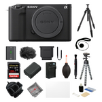 Sony ZV-E1 Mirrorless Camera - Accessory Bundle