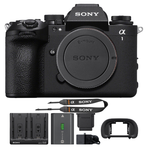 Sony a1 II Mirrorless Camera