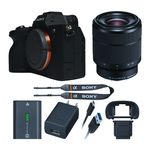 Sony a7 IV Mirrorless Camera w/ 28-70mm OSS II Lens
