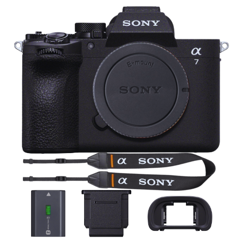 Sony a7 V Mirrorless Camera