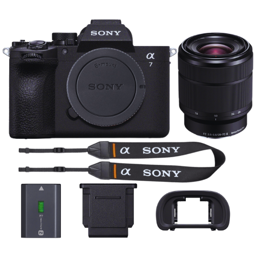 Sony a7 V Mirrorless Camera with 28-70mm OSS Lens