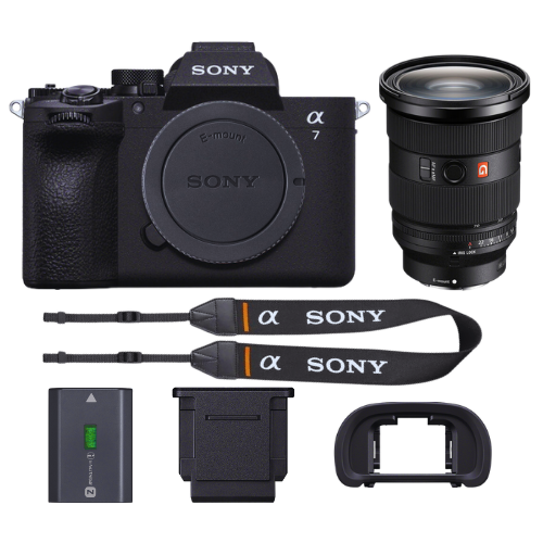 Sony a7 V Mirrorless Camera w/ FE 24-70mm f/2.8 GM II Lens