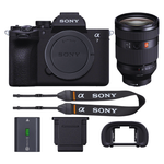 Sony a7 V Mirrorless Camera w/ FE 28-70mm f/2 GM Lens