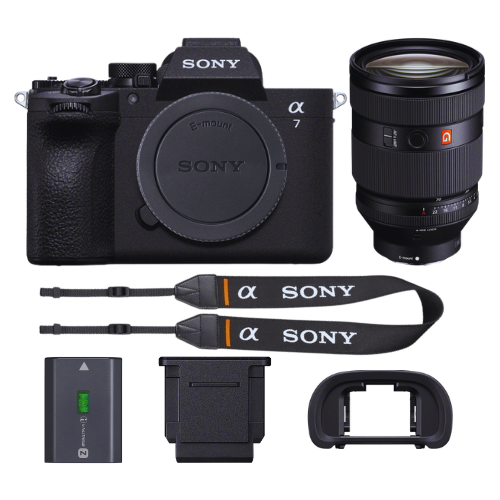 Sony a7 V Mirrorless Camera w/ FE 28-70mm f/2 GM Lens