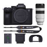 Sony a7 V Mirrorless Camera w/ FE 70-200mm f/2.8 GM OSS II Lens