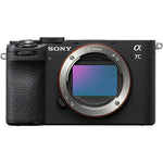 Sony a7C II Mirrorless Camera - Black