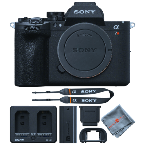 Sony a7R VI Mirrorless Camera
