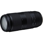 Tamron 100-400mm f/4.5-6.3 Di VC USD Lens for Nikon F angle