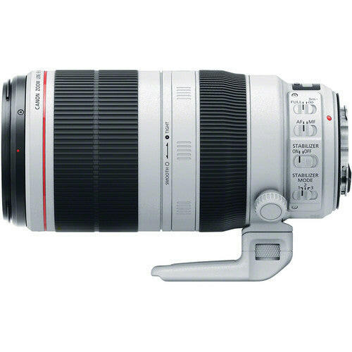 Canon EOS-1D X Mark III DSLR Camera with EF 100-400mm f/4.5-5.6L IS II USM  Lens