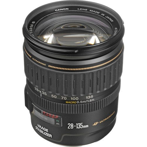 Canon mm f..6 EF IS USM Lens