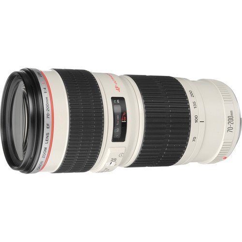 Canon 70-200mm f/4L EF USM Lens 1258B002