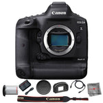 Canon EOS 1DX Mark III DSLR Camera with EF 70-200mm f/4L IS II USM Lens