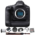Canon EOS 1DX Mark III DSLR Camera with EF 50mm f/1.2L USM Lens
