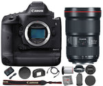 Canon EOS-1D X Mark III DSLR Camera with EF 16-35mm f/2.8L III USM Lens