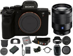 Sony Alpha a7R IVA Mirrorless Digital Camera with Vario-Tessar T* FE 24-70mm f/4 ZA OSS Lens