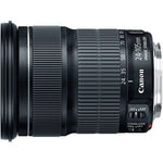 Canon 24-105mm f/3.5-5.6 IS STM Lens side