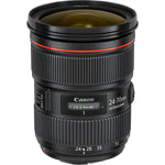 Canon EOS-1D X Mark III DSLR Camera with EF 24-70mm f/2.8L II USM Lens