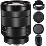 Sony a7 III Mirrorless Camera with FE 24-70mm f/4 ZA Lens