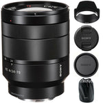Sony Alpha a7R IVA Mirrorless Digital Camera with Vario-Tessar T* FE 24-70mm f/4 ZA OSS Lens
