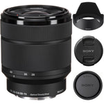 Sony Alpha a7R IIIA Mirrorless Digital Camera with FE 28-70mm f/3.5-5.6 OSS Lens