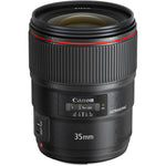 Canon EOS-1D X Mark III DSLR Camera with EF 35mm f/1.4L II USM Lens