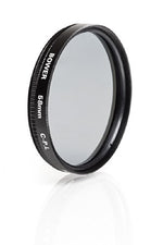 58mm Pro Digital HD Circular Polarizer Filter 