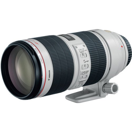  Canon 70-200mm f/2.8L EF IS II USM Lens 2569A004 