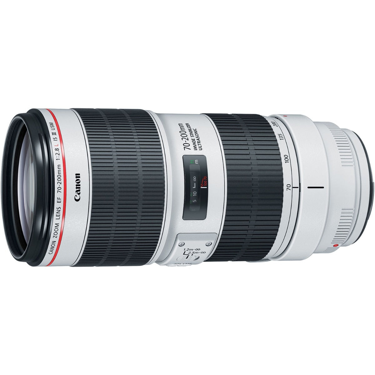 Canon EOS-1D X Mark III DSLR Camera with EF 70-200mm f/2.8L IS III USM Lens