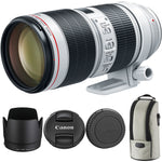 Canon EOS-1D X Mark III DSLR Camera with EF 70-200mm f/2.8L IS III USM Lens