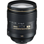 Nikon 24-120mm f/4G ED VR Zoom AF-S NIKKOR Lens 